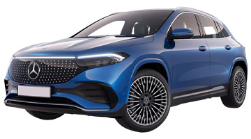 Mercedes EQA 350
